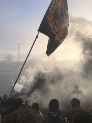 Keyworth Stadium by null