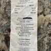 La Reina Bakery gift card