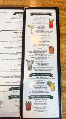Menu photo 3 Stinky's Fish Camp Santa Rosa Beach, FL Menu photo 3 Stinky's Fish Camp Santa Rosa Beach, FL