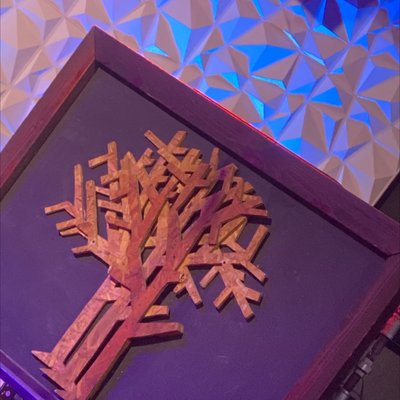 Neck of the Woods by null