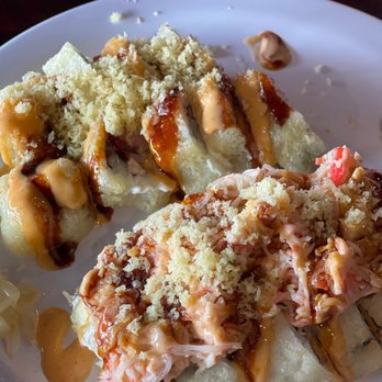 Rock N Roll Sushi - Thriller and something else I can't recall - Japanese Near Me - Daphne, Alabama