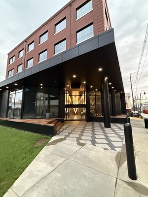 Hotel Vandivort by null