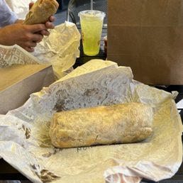 Breakfast Burrito
