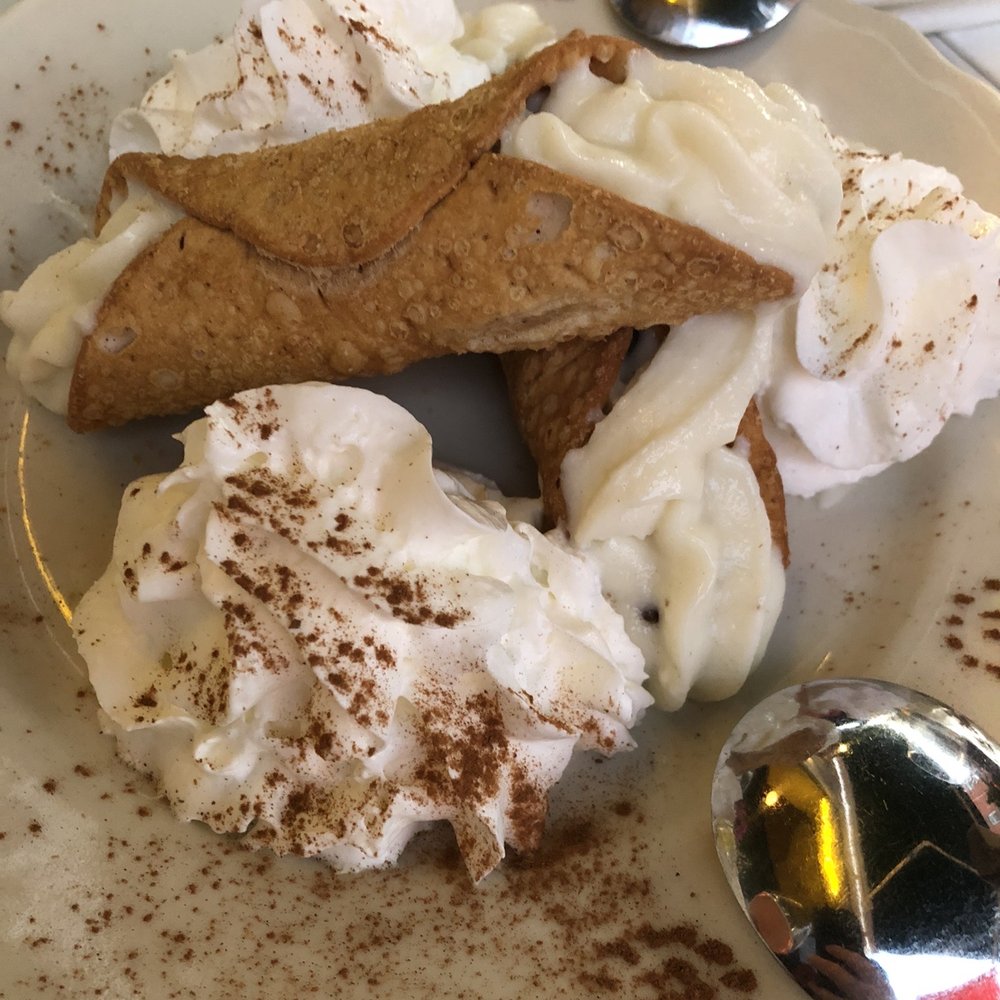 Margherita's - Cannoli - Pizza Near Me - Hoboken, New Jersey Margherita's - Cannoli - Pizza Near Me - Hoboken, New Jersey