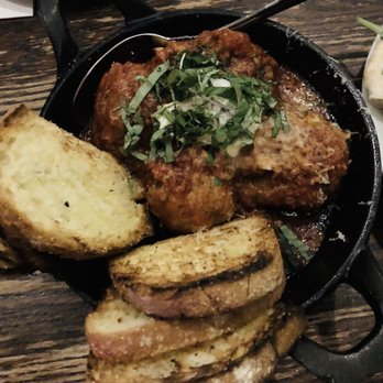 Bar Siena - Meatballs - Italian Near Me - Chicago, Illinois