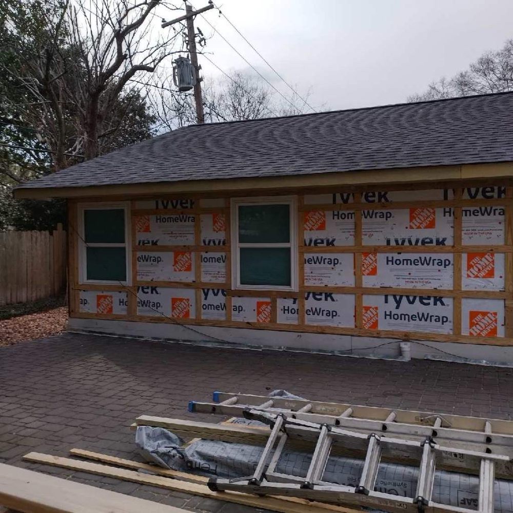 Slide of ARH Roofing and General Contracting