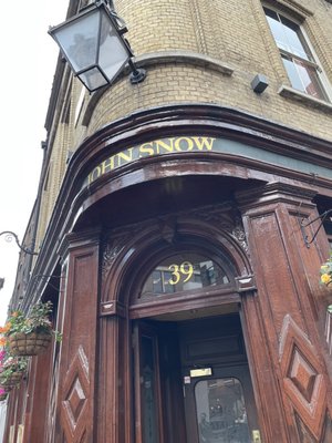 John Snow by null