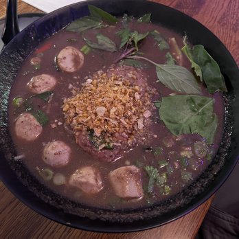 Pho MDR - Boat Beef Meatball Noodle Soup - Vietnamese Near Me - Marina del Rey, California Pho MDR - Boat Beef Meatball Noodle Soup - Vietnamese Near Me - Marina del Rey, California