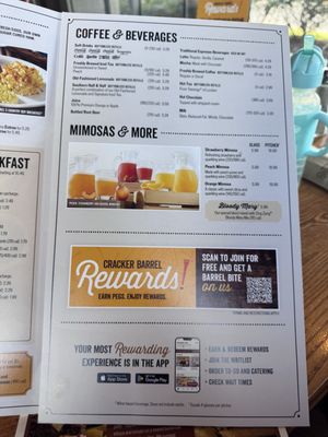 Menu photo 6 Cracker Barrel Old Country Store Knoxville, TN Menu photo 6 Cracker Barrel Old Country Store Knoxville, TN