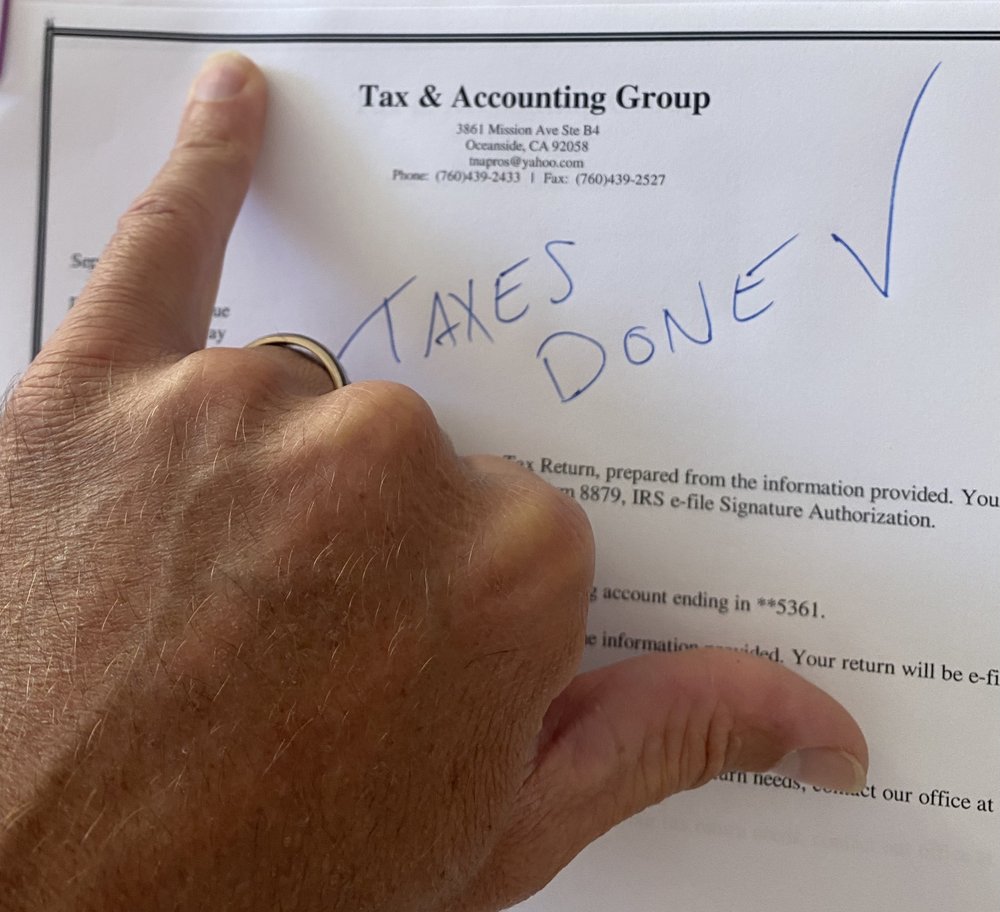 TAX & ACCOUNTING GROUP Updated September 2024 45 Reviews 3870