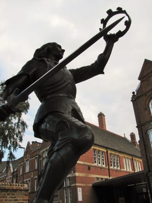 King Richard III Visitor Centre by null