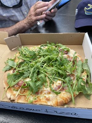 Isabella's Brick Oven by null