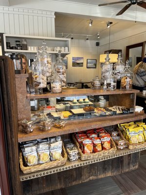 Marty's Cafe by null