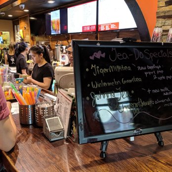 Tea Do - Inside. Ordering counter. Specials menu. - Coffee & Tea Near Me - Philadelphia, Pennsylvania Tea Do - Inside. Ordering counter. Specials menu. - Coffee & Tea Near Me - Philadelphia, Pennsylvania