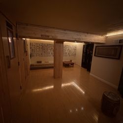 V Spa Korean JimJilBang - Quiet space to relax and sauna rooms are located here