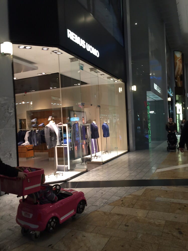 REMUS UOMO Updated August 2024 Silverburn Shopping Centre, Glasgow