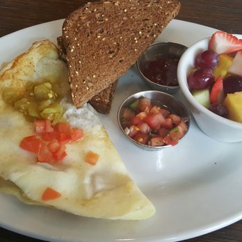 First Watch - Egg white omelet with Mushrooms and Onions - Breakfast & Brunch Near Me - Bowie, Maryland