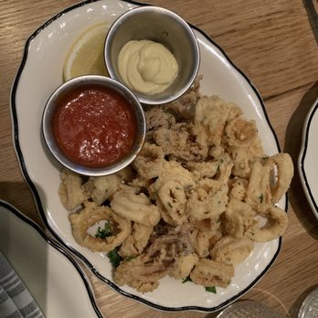 Grazie Nonna - Calamari - Italian Near Me - Washington, DC, District of Columbia