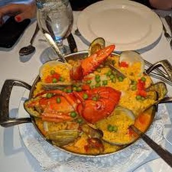Adega Grill - Authentic paella! - Portuguese Near Me - Newark, New Jersey