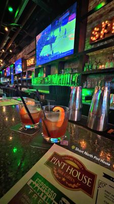 Short North Pint House by null