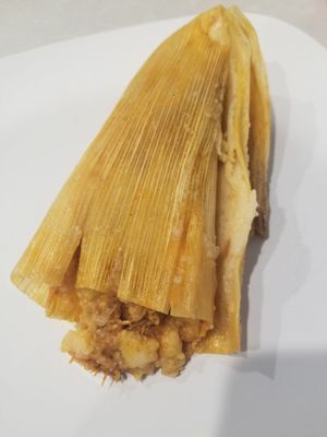 The Tamale Factory by null