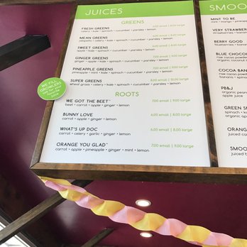 Juice Bar - Franklin - Juice Bars & Smoothies Near Me - Franklin, Tennessee