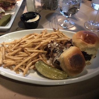 River Mill - Filet mignon sliders - New American Near Me - Lynbrook, New York River Mill - Filet mignon sliders - New American Near Me - Lynbrook, New York