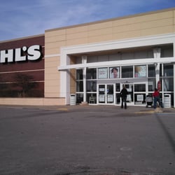 Kohl's - Store front
