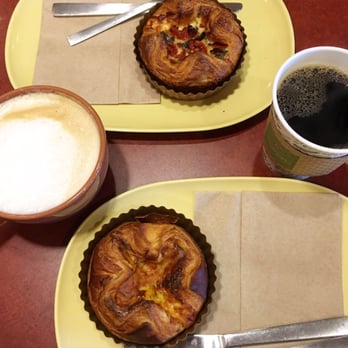 Panera Bread - Lattes & Soufflés. Omg. The bacon spinach one is h e a v e n. - Sandwiches Near Me - Virginia Beach, Virginia
