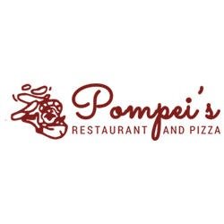 Pompei's Restaurant & Pizza Logo