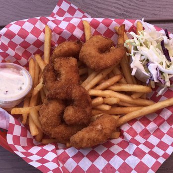 Bob's Chowder Bar - Prawns basket , YUM O YUM - Seafood Near Me - Anacortes, Washington Bob's Chowder Bar - Prawns basket , YUM O YUM - Seafood Near Me - Anacortes, Washington