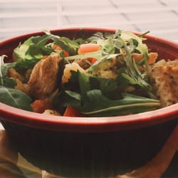 Silvias - Pasta med Kyckling
