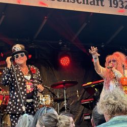 Bernemer Kerb - 08.2025 Roy Hammer&die Pralinees