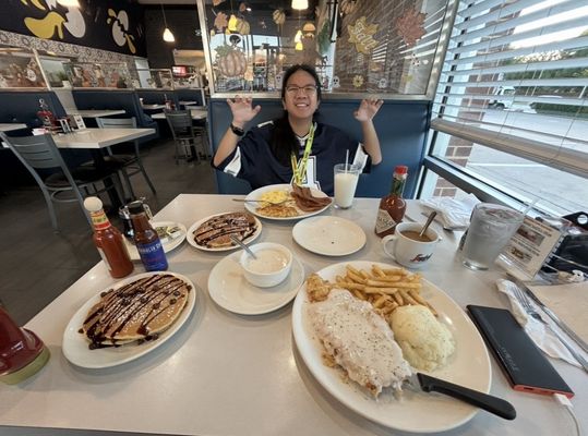 Scrambler Cafe by null