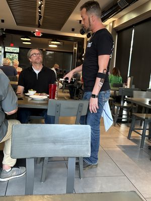 Crazy Johnnie's Steak House by null