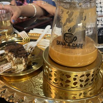 Sana'a Cafe - Adeni chai - Coffee & Tea Near Me - Lake Forest, California Sana'a Cafe - Adeni chai - Coffee & Tea Near Me - Lake Forest, California