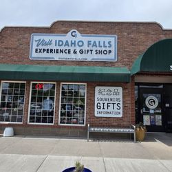 Eastern Idaho Visitors Center