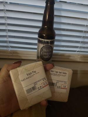 Fromagio's Artisan Cheese by null