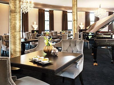 Victor's Residenz-Hotel Schloss Berg by null