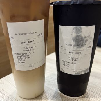 Formosa Aroma - Bubble Tea Near Me - Alhambra, California
