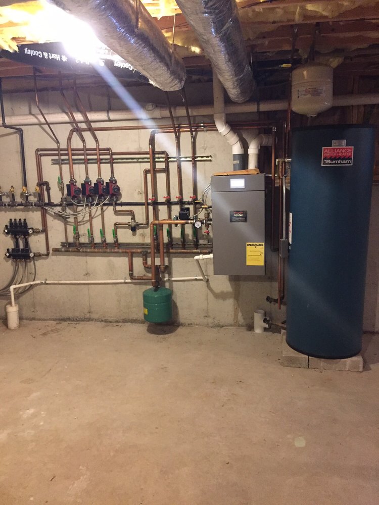 Slide of Ferguson Plumbing and Heating