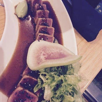 The Landing Restaurant - Seared ahi appetizer. - New American Near Me - Huddleston, Virginia The Landing Restaurant - Seared ahi appetizer. - New American Near Me - Huddleston, Virginia