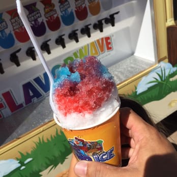 Kona Ice - Coronado - blue raspberry & watermelon - Food Trucks Near Me - San Diego, California Kona Ice - Coronado - blue raspberry & watermelon - Food Trucks Near Me - San Diego, California