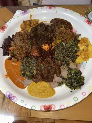 Lalibela Restaurant & Bar by null