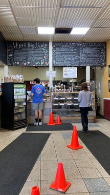 Myer's Bagels by null