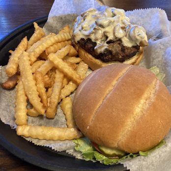 Capones - Mushroom swiss - American Near Me - North Platte, Nebraska