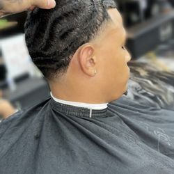 Fresh Stop Barbers - Brian Ramos that low taper with  waves call to book  your appointments or walk in but we strongly recommend booking your appointments