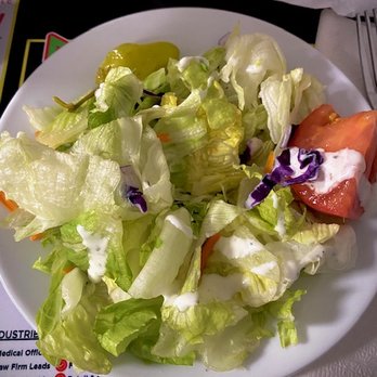 Baris - iceberg lettuce salad - Pizza Near Me - Waco, Texas Baris - iceberg lettuce salad - Pizza Near Me - Waco, Texas