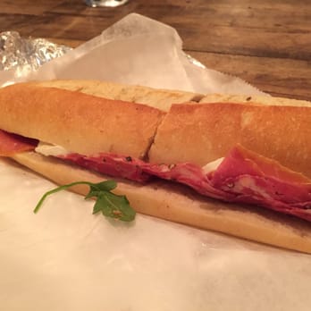 ALIDORO - Pinnochio - Sandwiches Near Me - New York, New York
