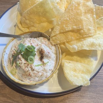 Sun2Moon  - Wonton Crab Rangoon Dip - Asian Fusion Near Me - Baltimore, Maryland